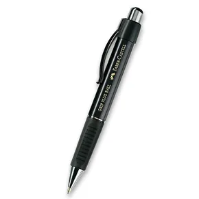 Faber-Castell Grip Plus Ball 1407 golyóstoll fekete